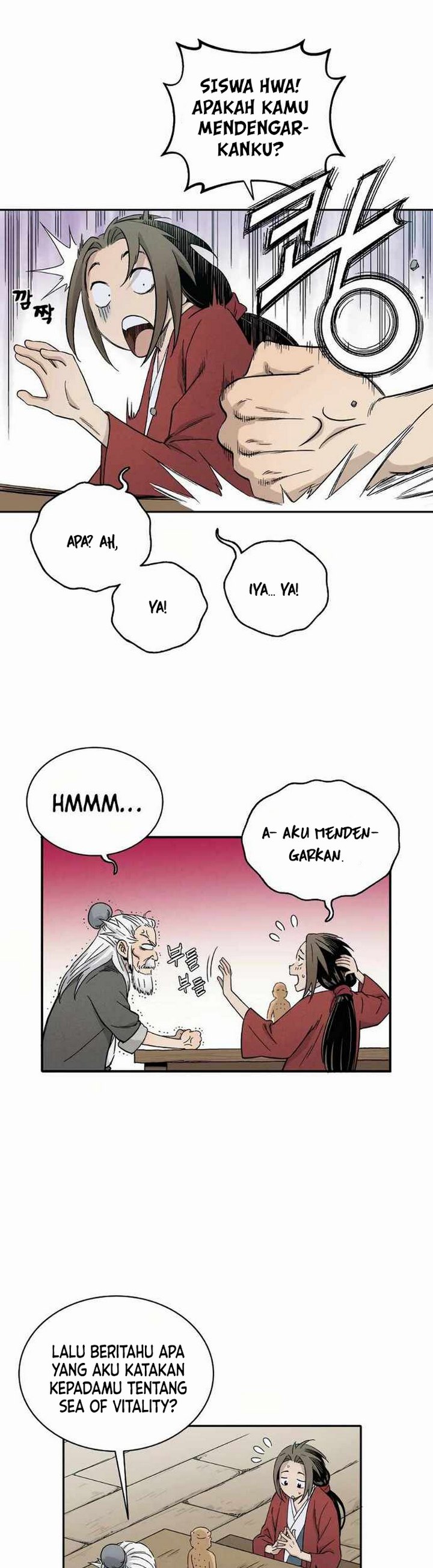 Read I Reincarnated as a Legendary Surgeon Bahasa Indonesia ID Manga Online