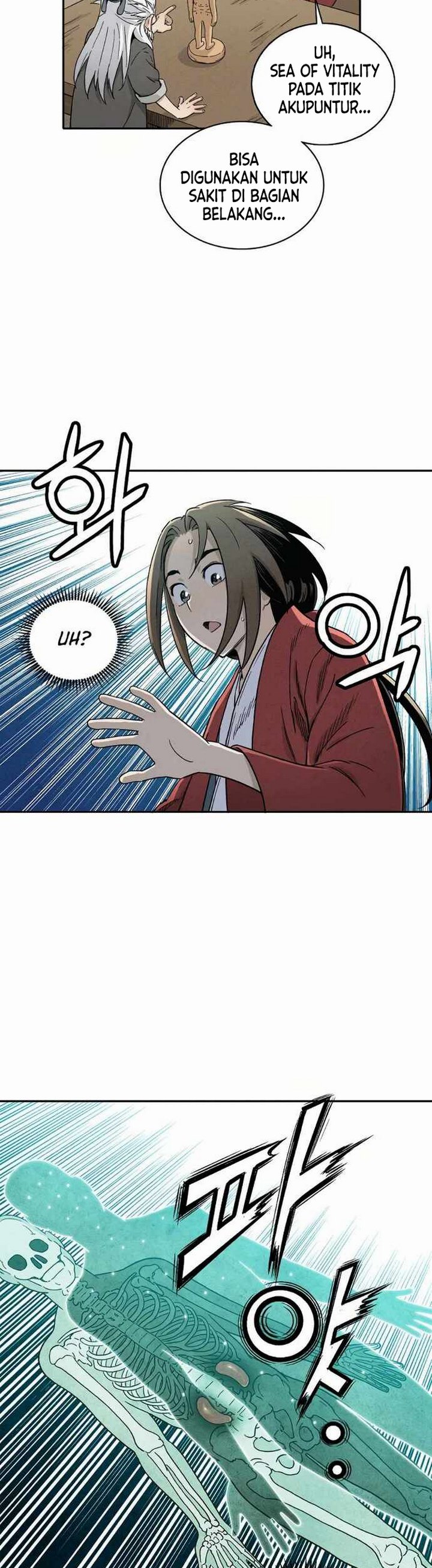 Read I Reincarnated as a Legendary Surgeon Bahasa Indonesia ID Manga Online