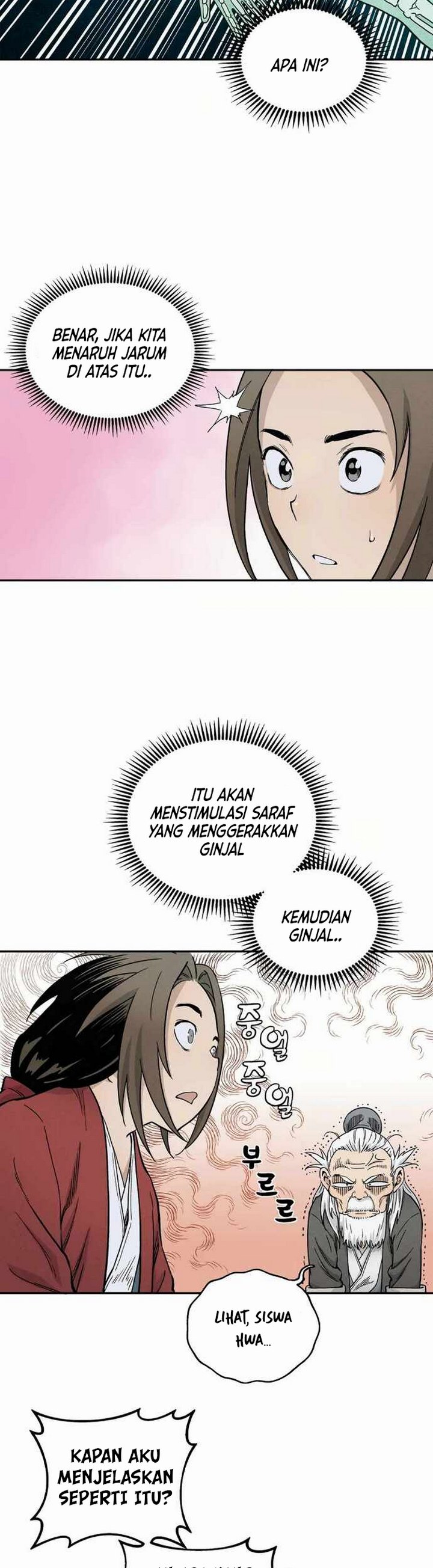 Read I Reincarnated as a Legendary Surgeon Bahasa Indonesia ID Manga Online