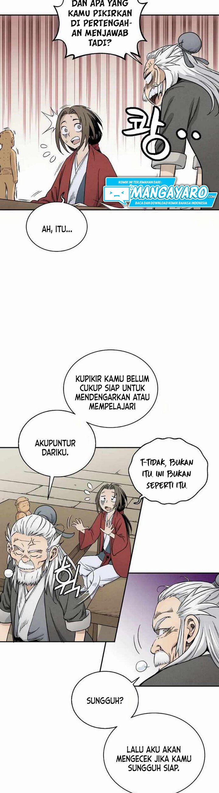 Read I Reincarnated as a Legendary Surgeon Bahasa Indonesia ID Manga Online