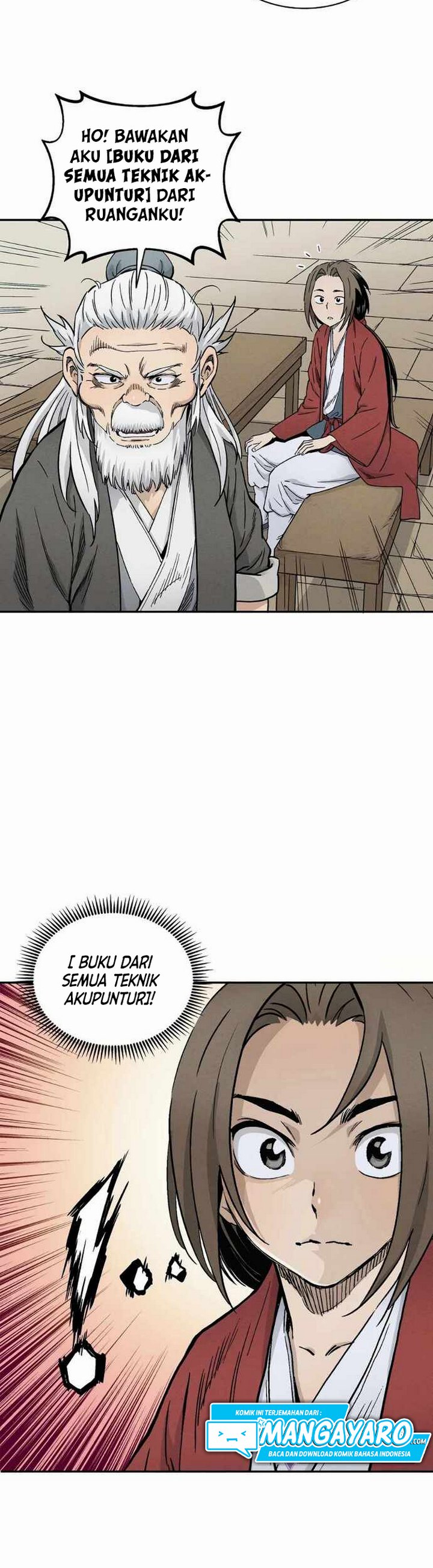Read I Reincarnated as a Legendary Surgeon Bahasa Indonesia ID Manga Online