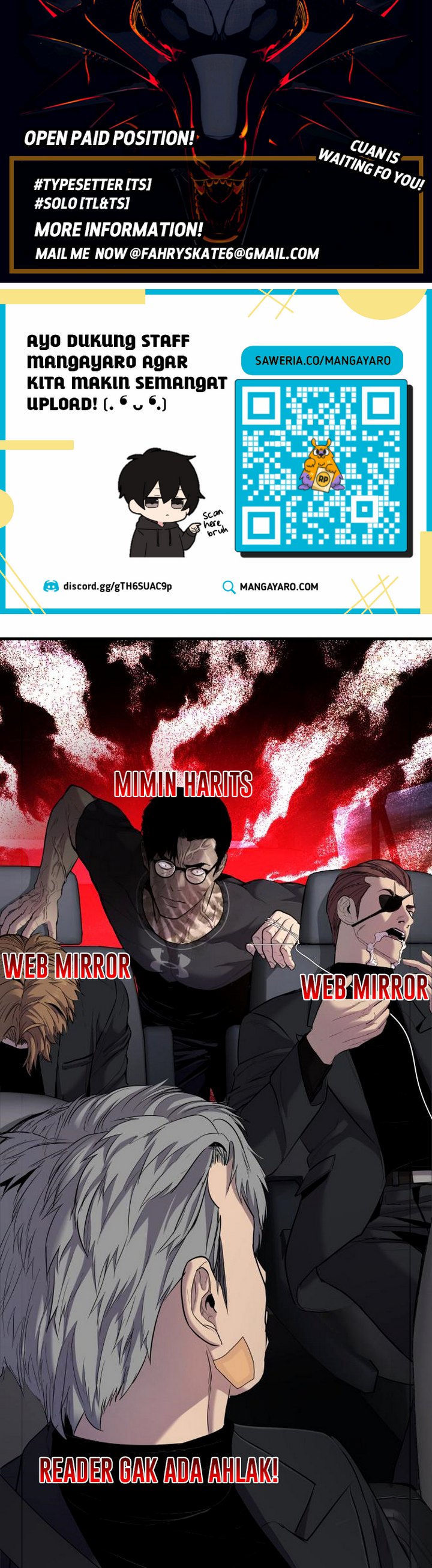 Read I Reincarnated as a Legendary Surgeon Bahasa Indonesia ID Manga Online
