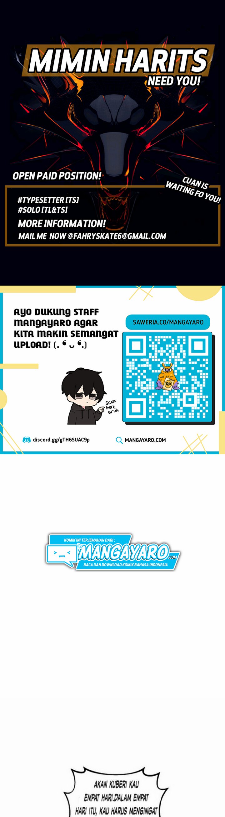Read I Reincarnated as a Legendary Surgeon Bahasa Indonesia ID Manga Online