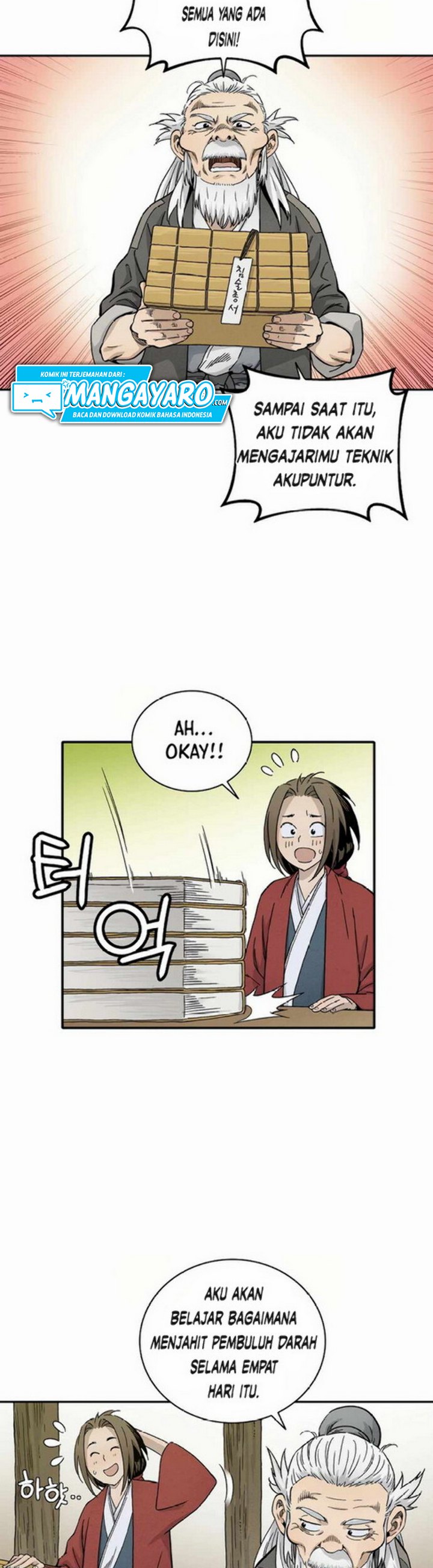 Read I Reincarnated as a Legendary Surgeon Bahasa Indonesia ID Manga Online