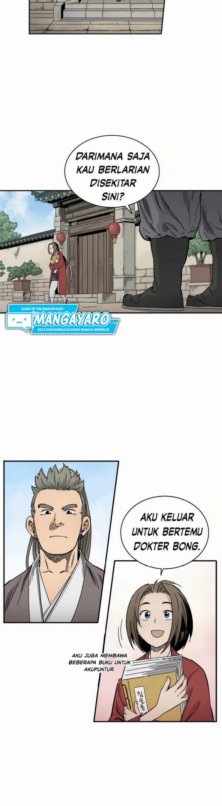 Read I Reincarnated as a Legendary Surgeon Bahasa Indonesia ID Manga Online