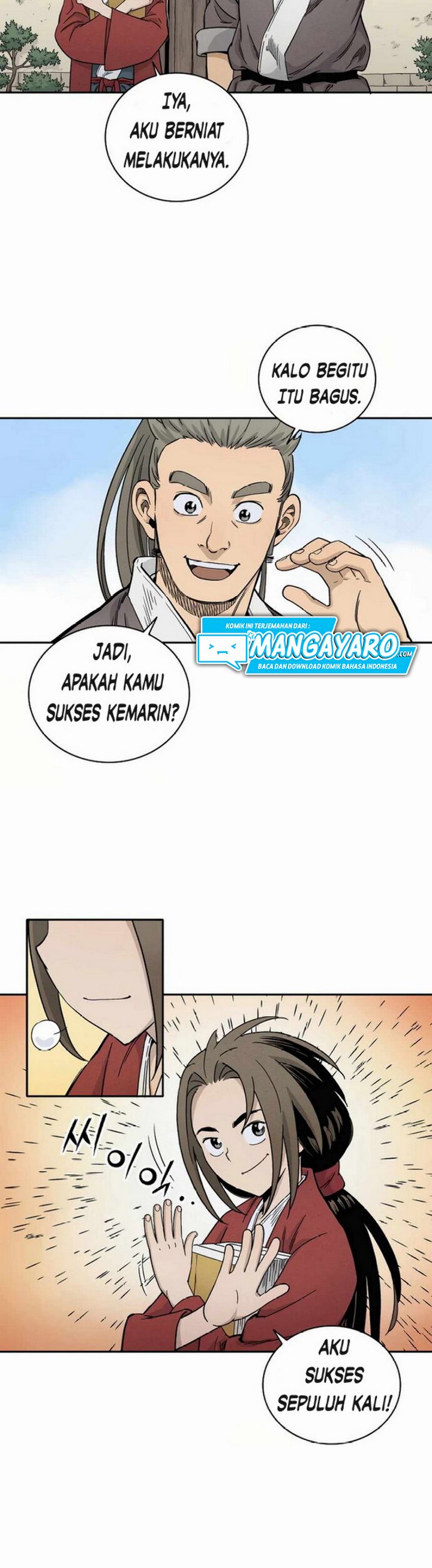 Read I Reincarnated as a Legendary Surgeon Bahasa Indonesia ID Manga Online