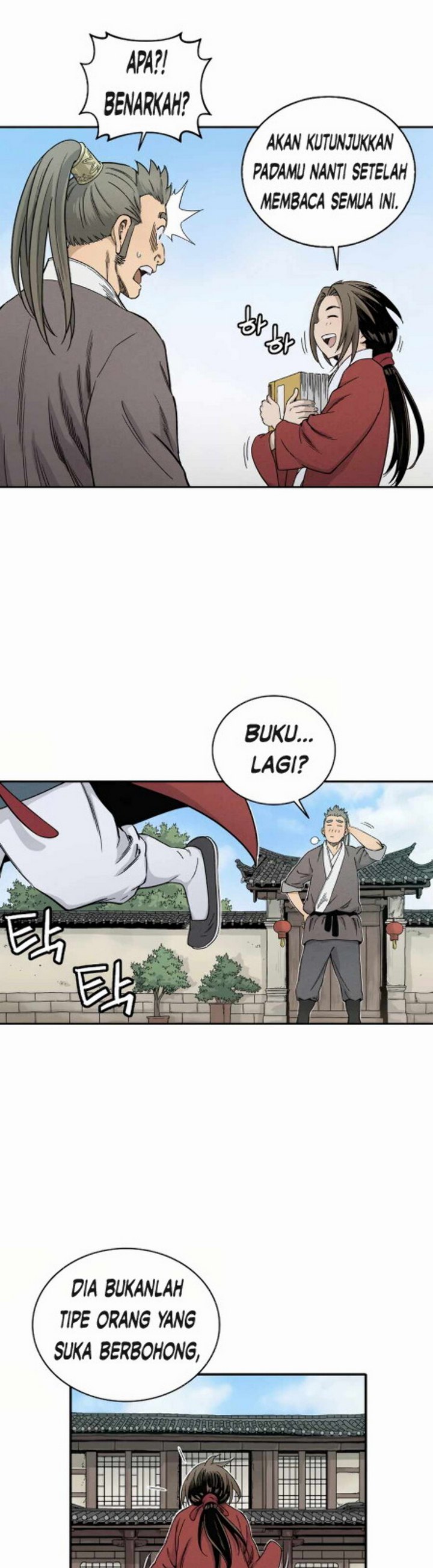 Read I Reincarnated as a Legendary Surgeon Bahasa Indonesia ID Manga Online