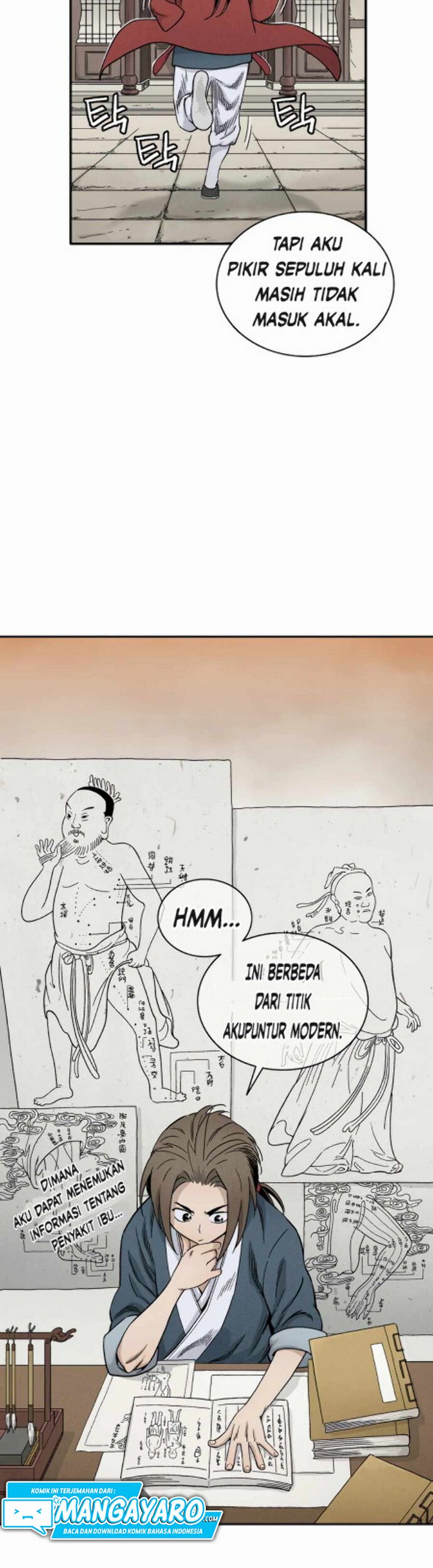 Read I Reincarnated as a Legendary Surgeon Bahasa Indonesia ID Manga Online