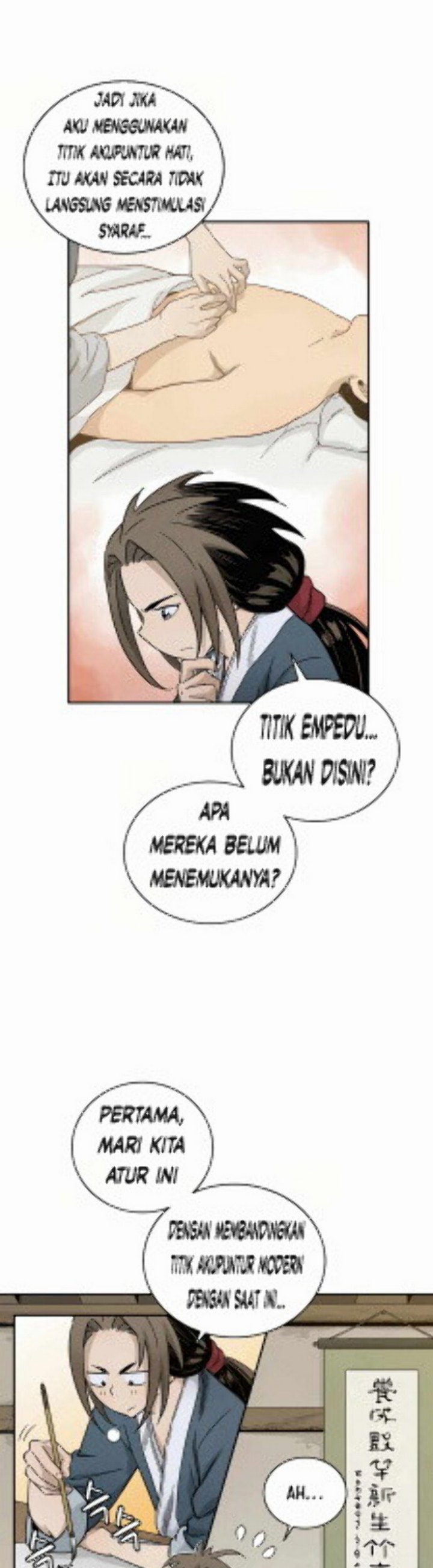 Read I Reincarnated as a Legendary Surgeon Bahasa Indonesia ID Manga Online