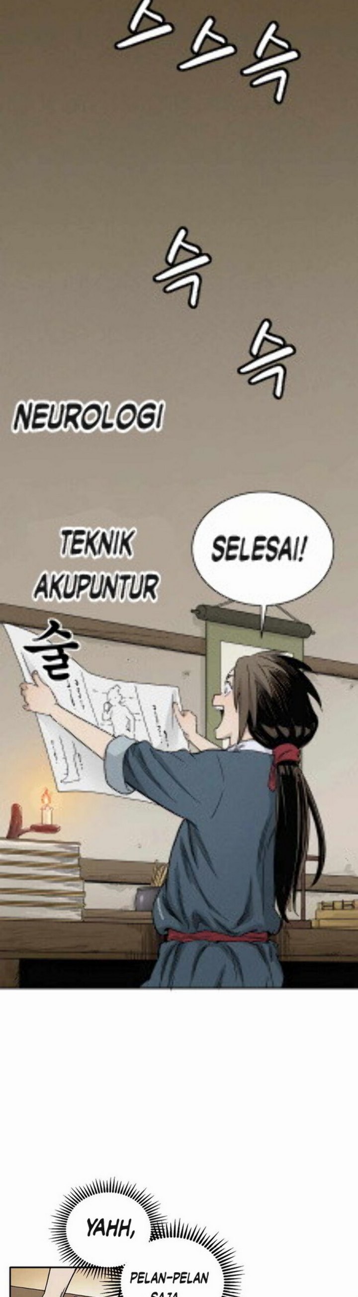 Read I Reincarnated as a Legendary Surgeon Bahasa Indonesia ID Manga Online