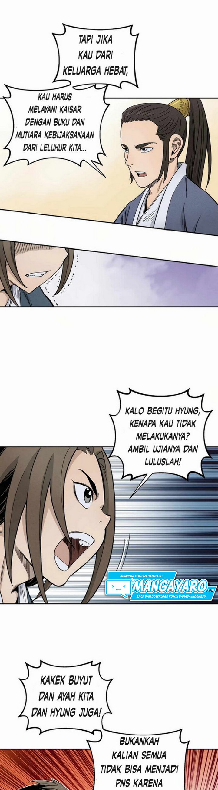 Read I Reincarnated as a Legendary Surgeon Bahasa Indonesia ID Manga Online