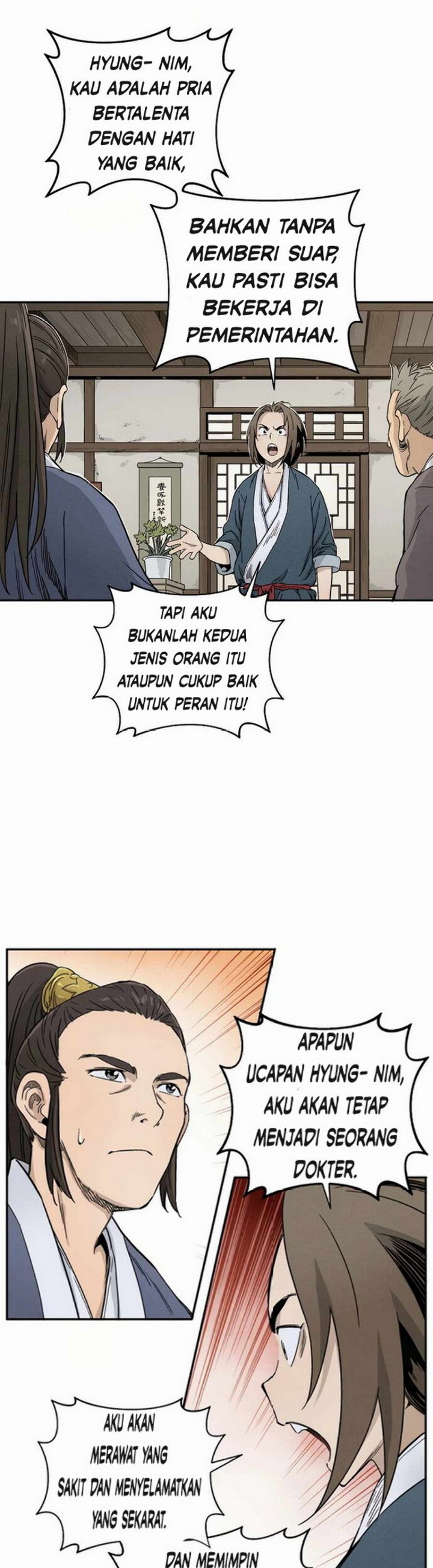 Read I Reincarnated as a Legendary Surgeon Bahasa Indonesia ID Manga Online