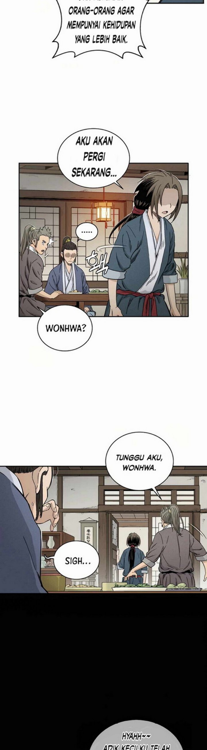 Read I Reincarnated as a Legendary Surgeon Bahasa Indonesia ID Manga Online