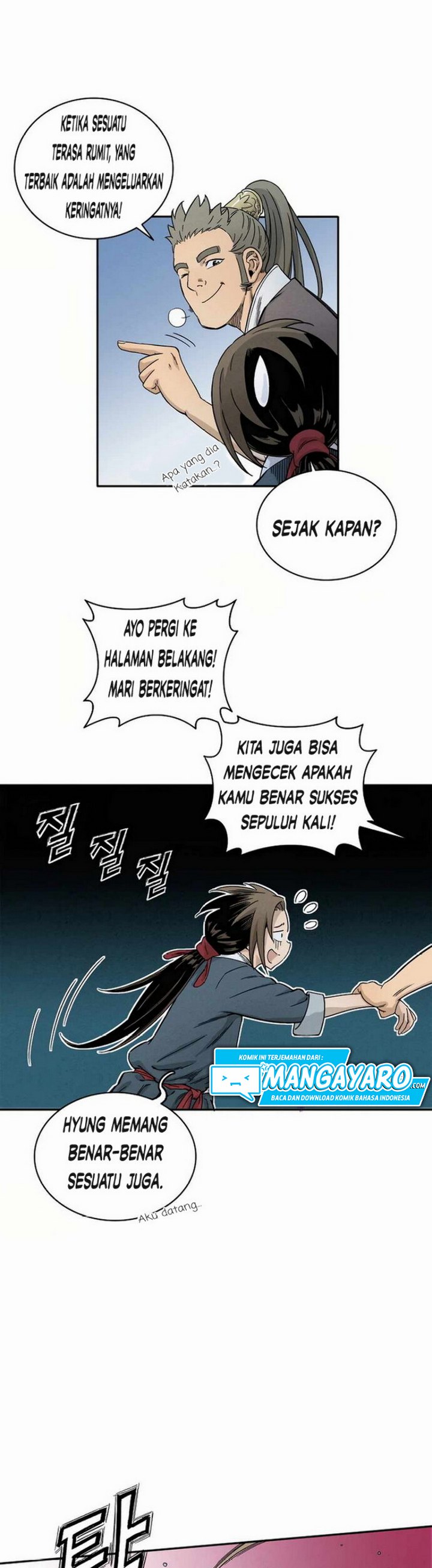 Read I Reincarnated as a Legendary Surgeon Bahasa Indonesia ID Manga Online