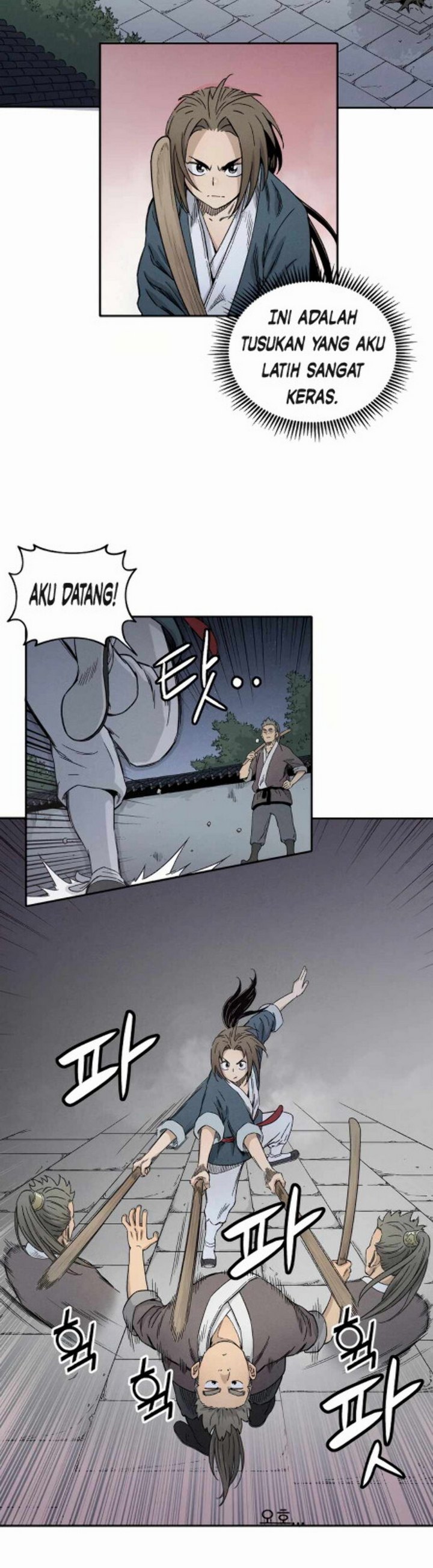 Read I Reincarnated as a Legendary Surgeon Bahasa Indonesia ID Manga Online