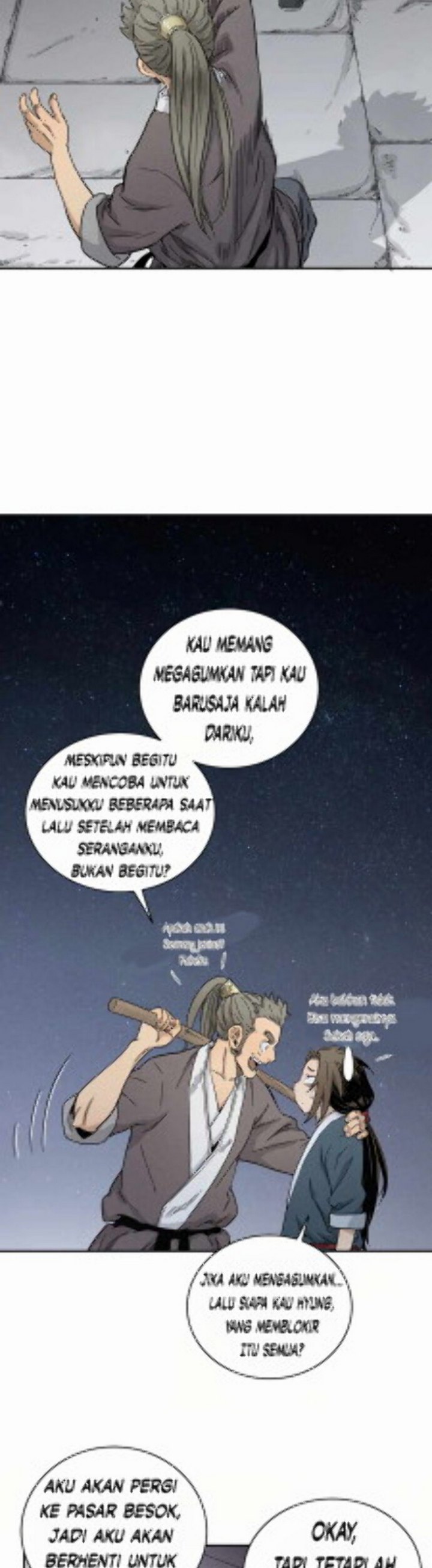 Read I Reincarnated as a Legendary Surgeon Bahasa Indonesia ID Manga Online