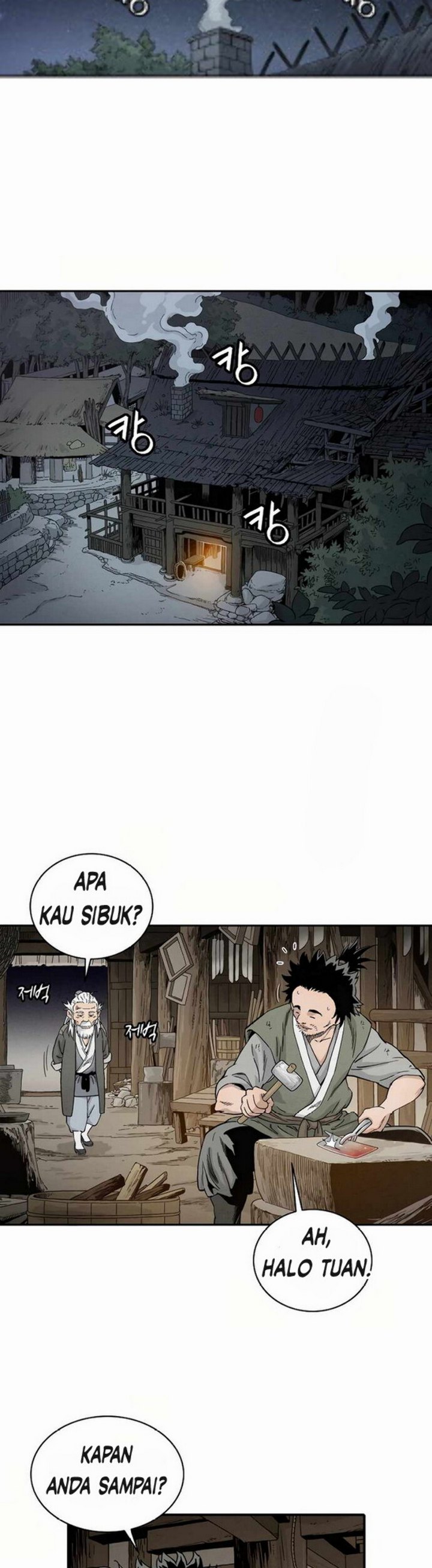 Read I Reincarnated as a Legendary Surgeon Bahasa Indonesia ID Manga Online
