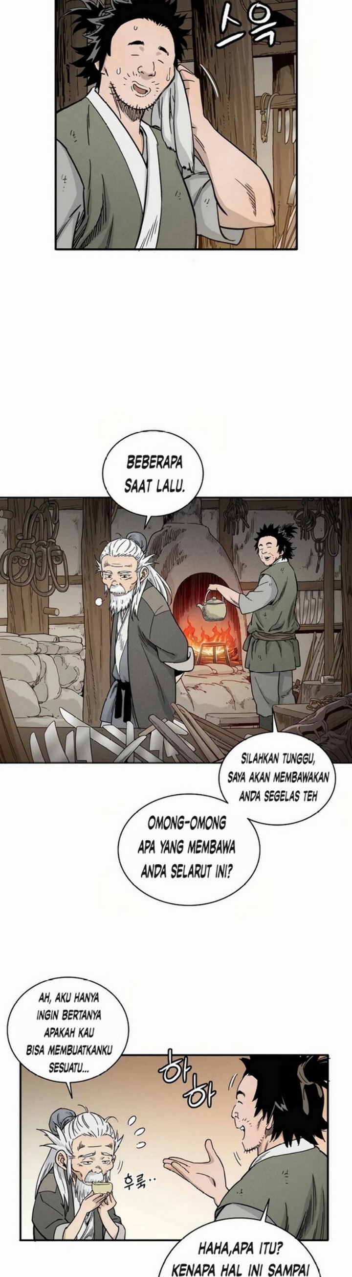 Read I Reincarnated as a Legendary Surgeon Bahasa Indonesia ID Manga Online