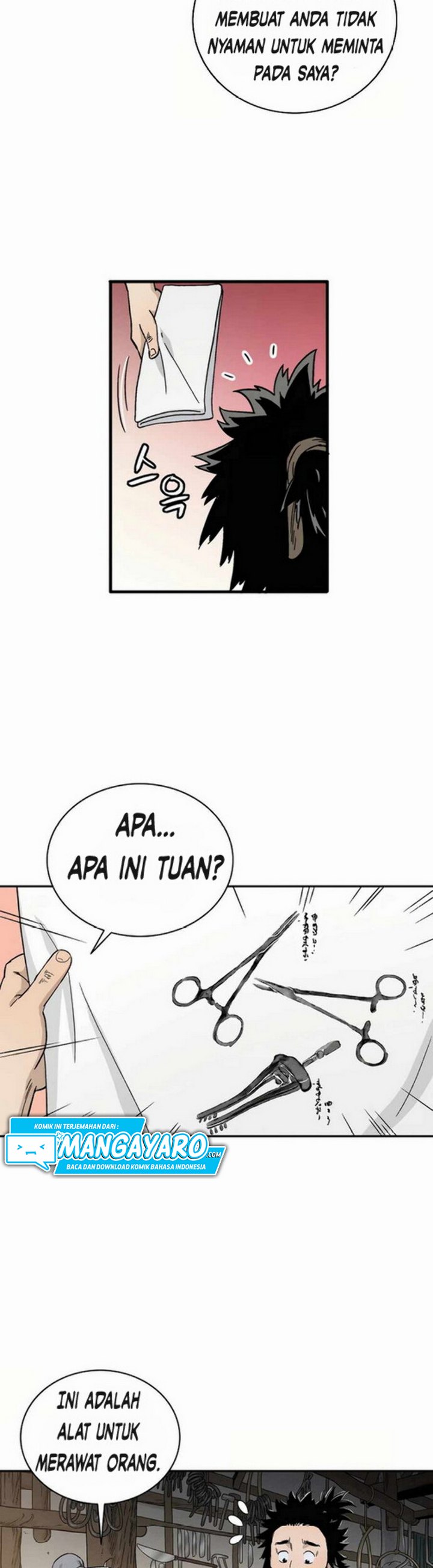 Read I Reincarnated as a Legendary Surgeon Bahasa Indonesia ID Manga Online
