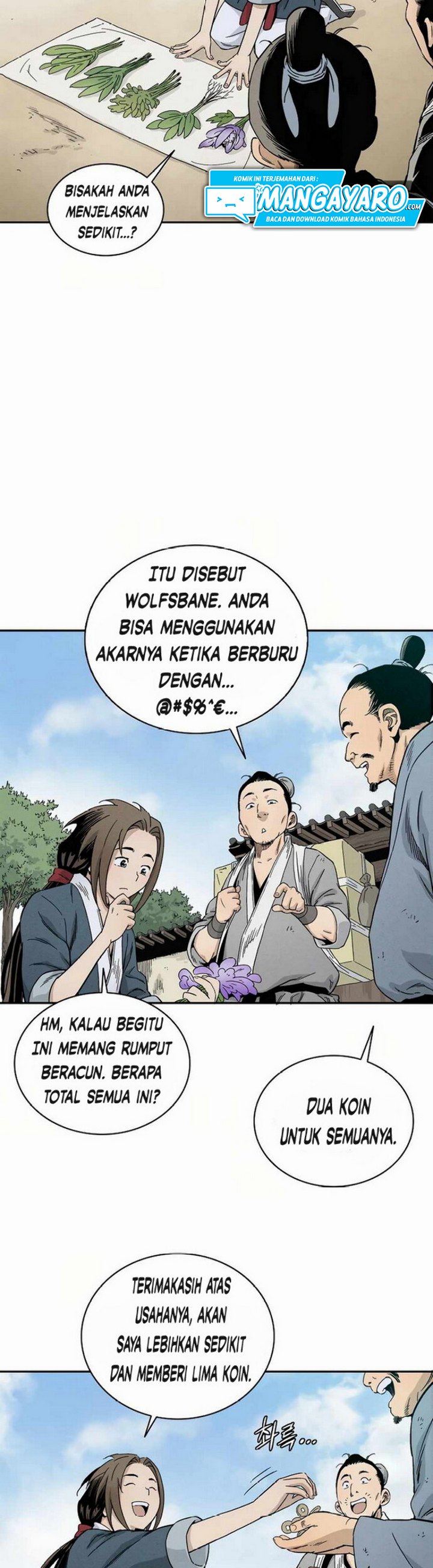 Read I Reincarnated as a Legendary Surgeon Bahasa Indonesia ID Manga Online