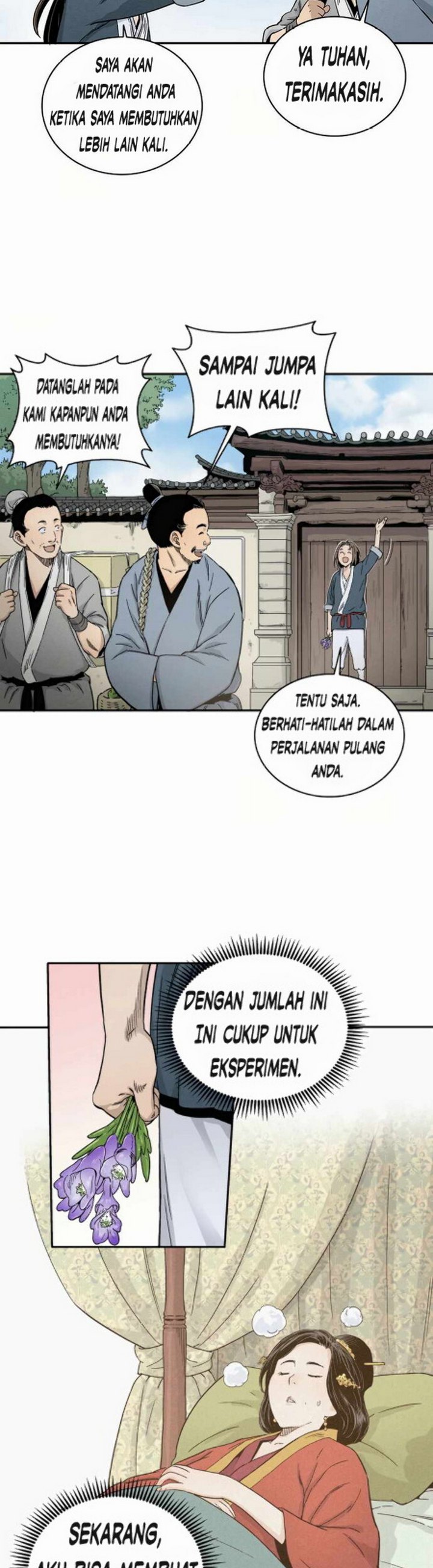 Read I Reincarnated as a Legendary Surgeon Bahasa Indonesia ID Manga Online