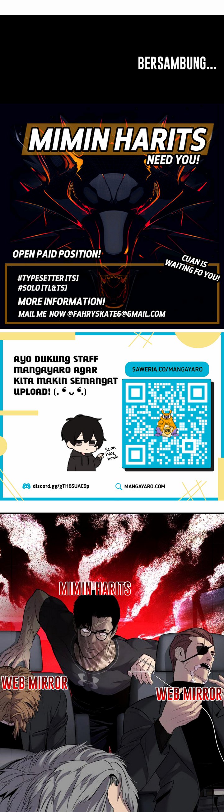Read I Reincarnated as a Legendary Surgeon Bahasa Indonesia ID Manga Online