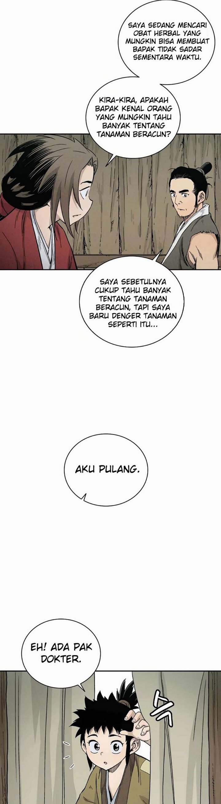 Read I Reincarnated as a Legendary Surgeon Bahasa Indonesia ID Manga Online