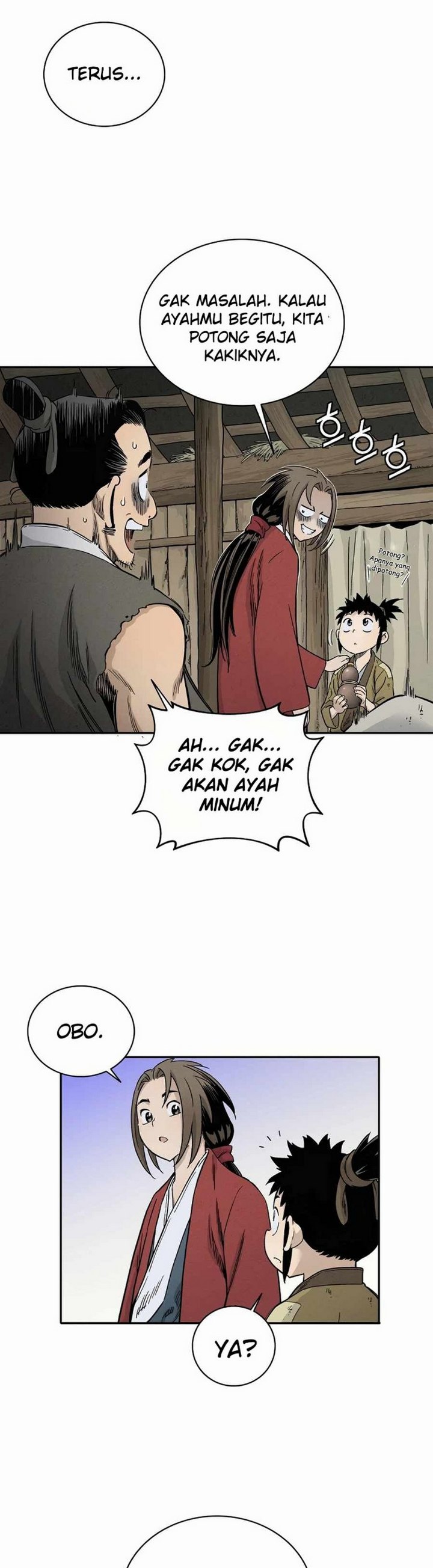 Read I Reincarnated as a Legendary Surgeon Bahasa Indonesia ID Manga Online