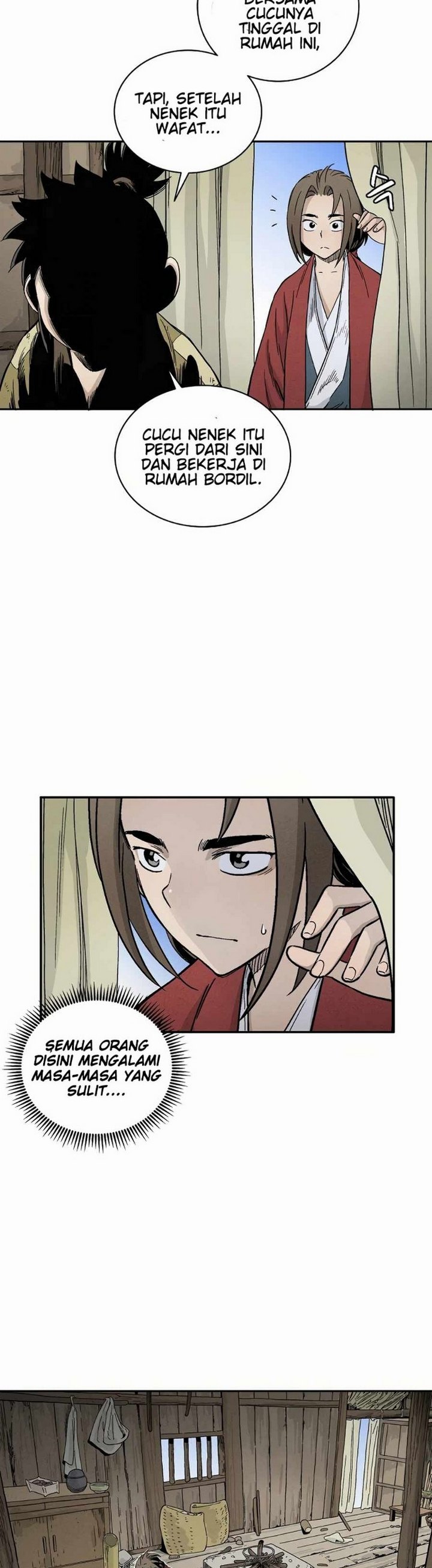 Read I Reincarnated as a Legendary Surgeon Bahasa Indonesia ID Manga Online