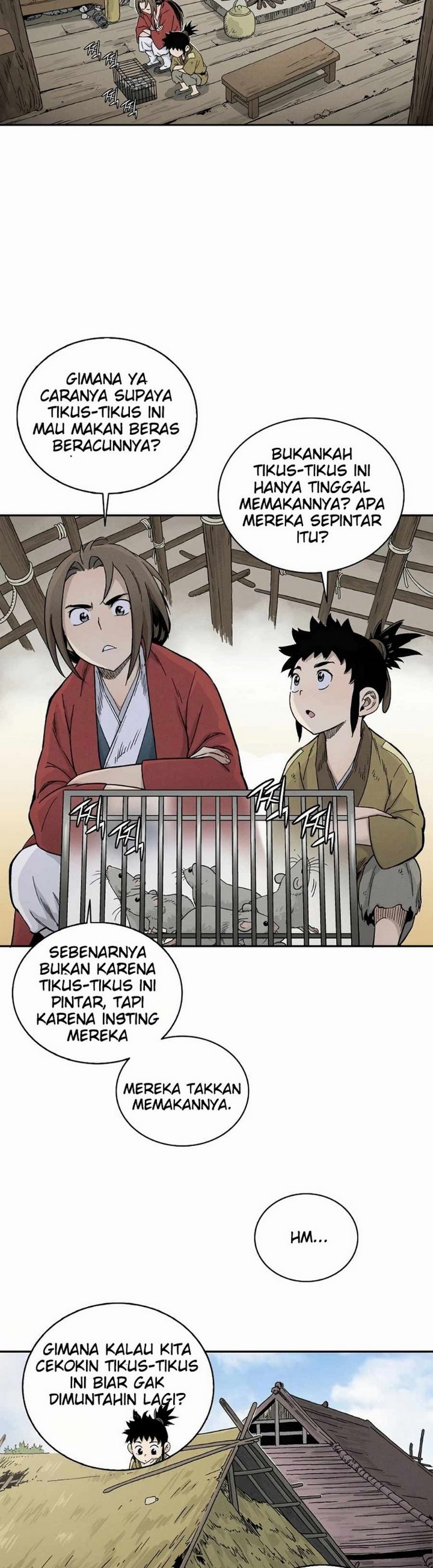 Read I Reincarnated as a Legendary Surgeon Bahasa Indonesia ID Manga Online