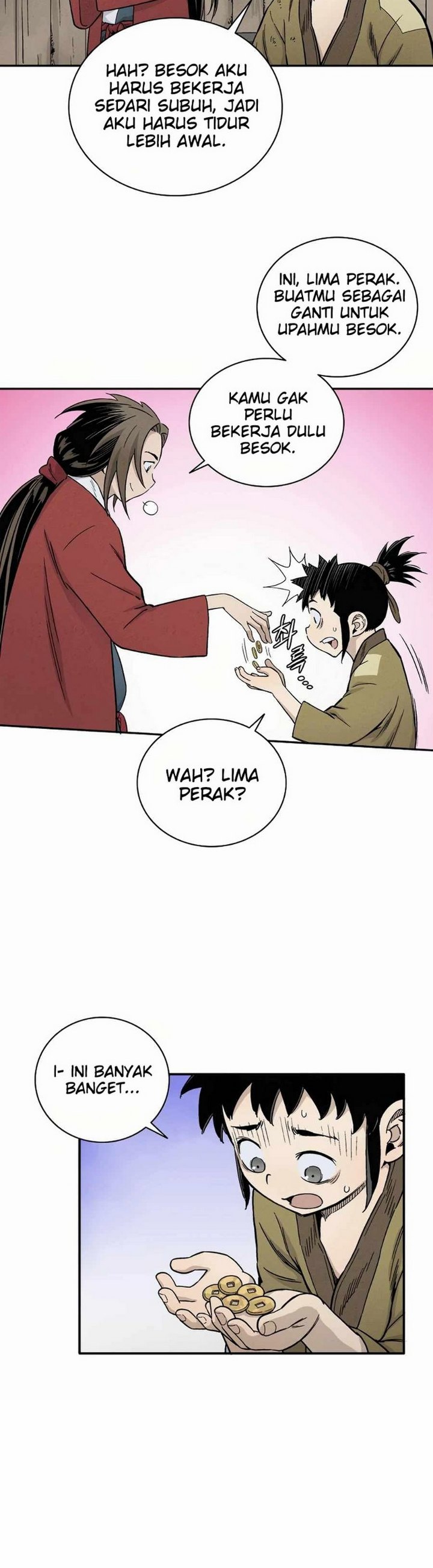 Read I Reincarnated as a Legendary Surgeon Bahasa Indonesia ID Manga Online