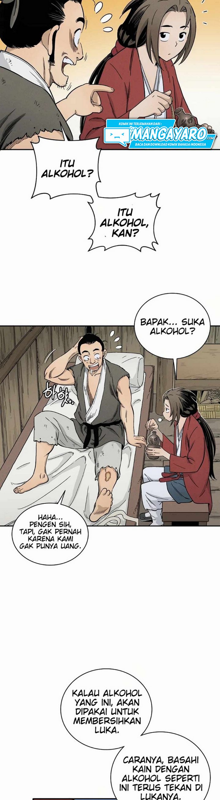 Read I Reincarnated as a Legendary Surgeon Bahasa Indonesia ID Manga Online