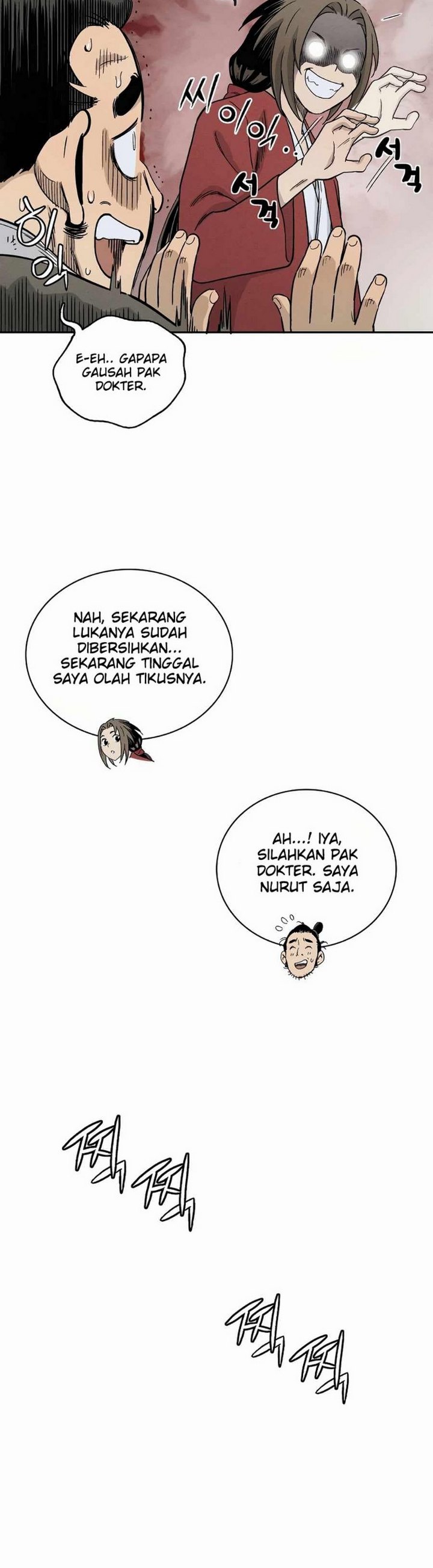 Read I Reincarnated as a Legendary Surgeon Bahasa Indonesia ID Manga Online