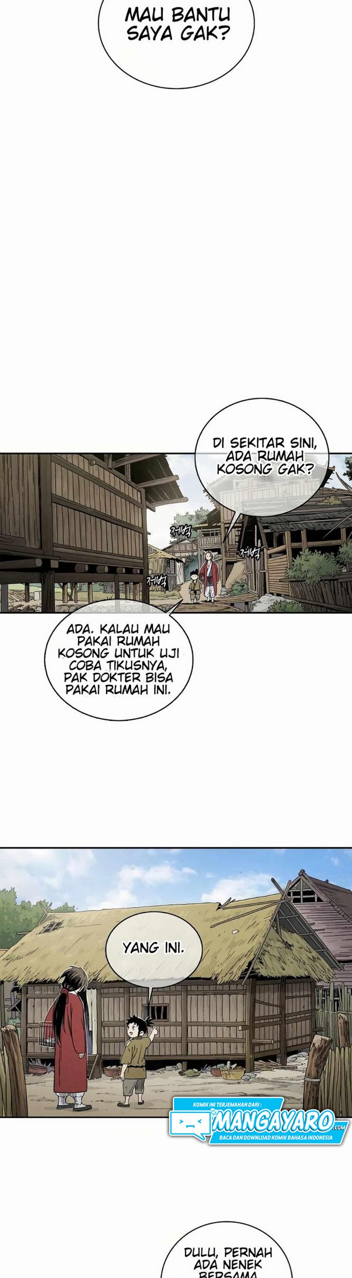 Read I Reincarnated as a Legendary Surgeon Bahasa Indonesia ID Manga Online