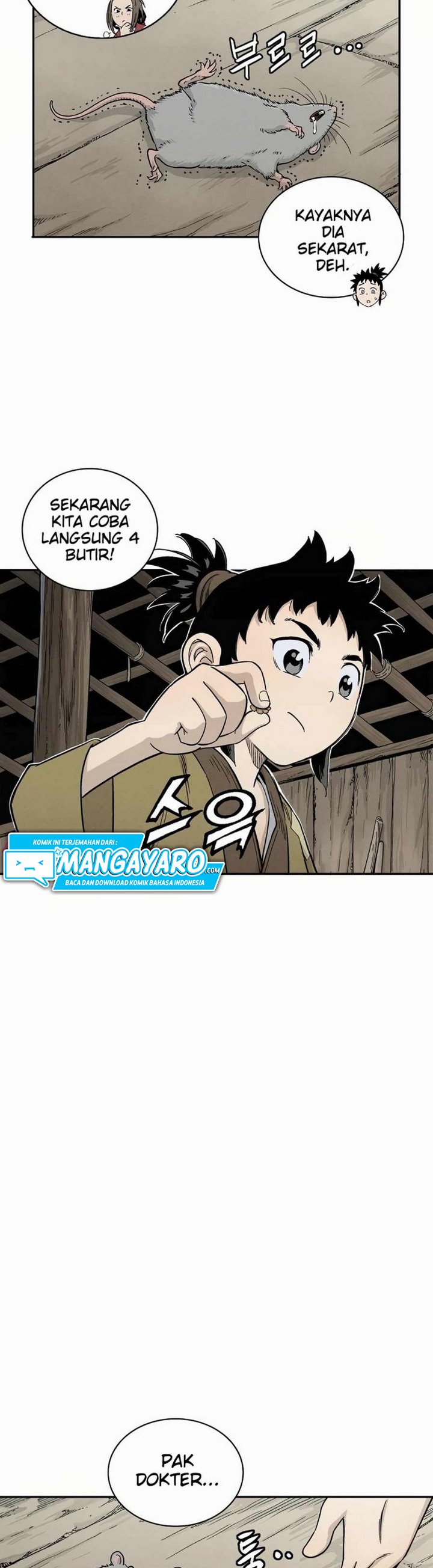 Read I Reincarnated as a Legendary Surgeon Bahasa Indonesia ID Manga Online