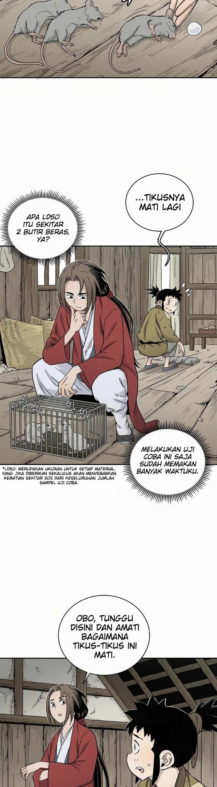 Read I Reincarnated as a Legendary Surgeon Bahasa Indonesia ID Manga Online