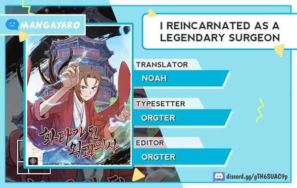Read I Reincarnated as a Legendary Surgeon Bahasa Indonesia ID Manga Online