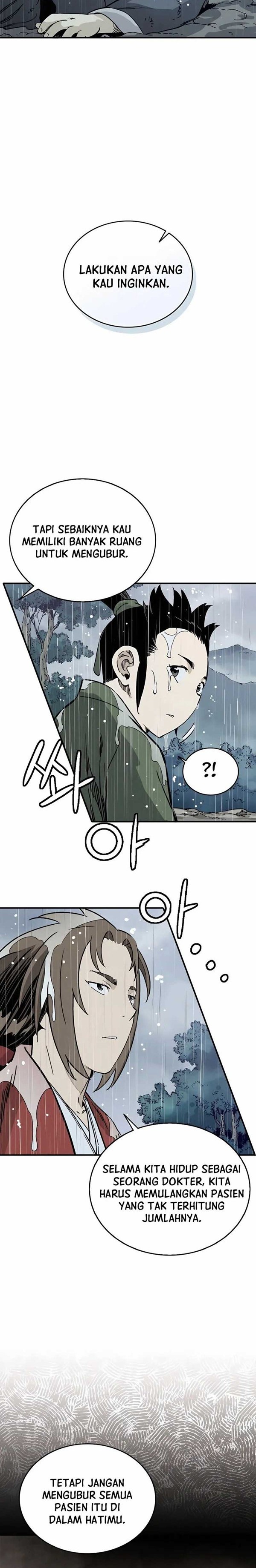 Read I Reincarnated as a Legendary Surgeon Bahasa Indonesia ID Manga Online
