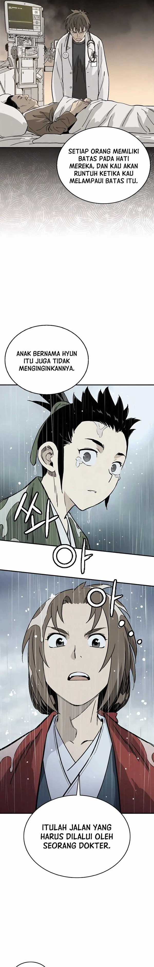 Read I Reincarnated as a Legendary Surgeon Bahasa Indonesia ID Manga Online