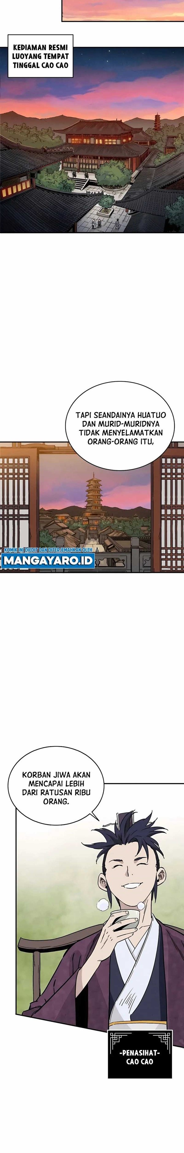 Read I Reincarnated as a Legendary Surgeon Bahasa Indonesia ID Manga Online