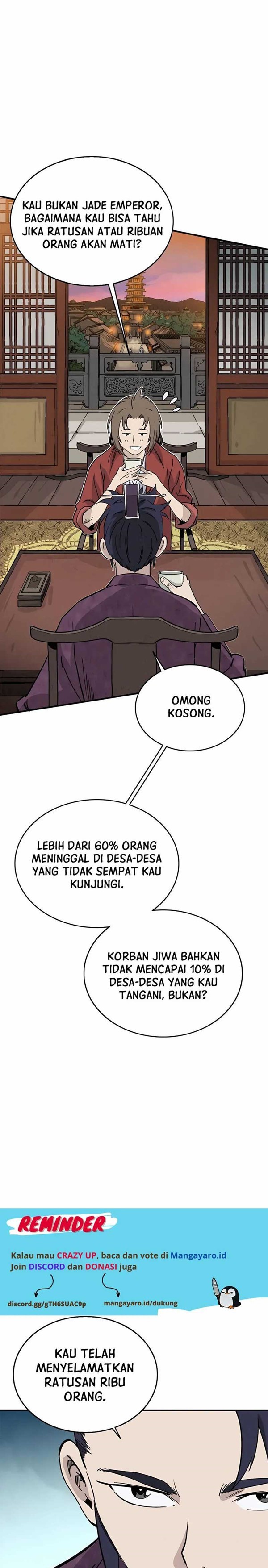 Read I Reincarnated as a Legendary Surgeon Bahasa Indonesia ID Manga Online
