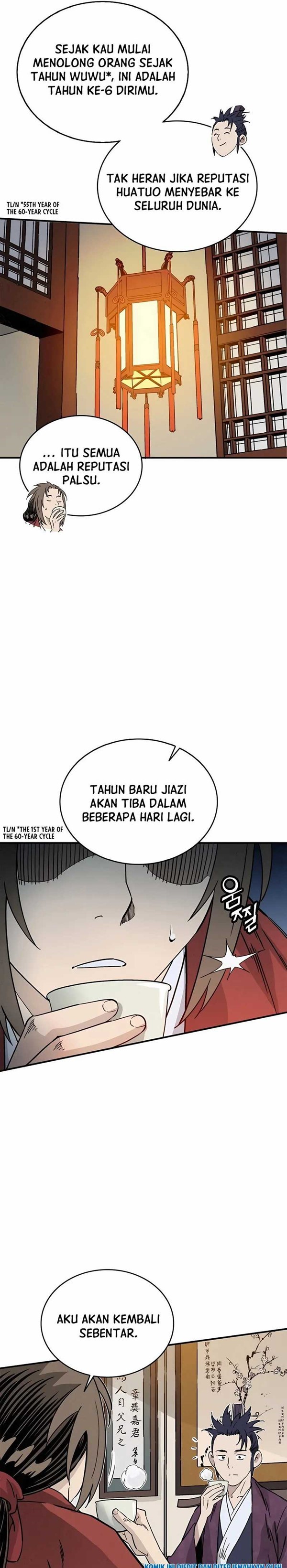 Read I Reincarnated as a Legendary Surgeon Bahasa Indonesia ID Manga Online
