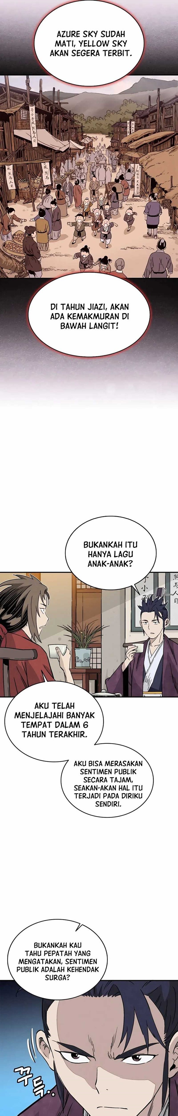 Read I Reincarnated as a Legendary Surgeon Bahasa Indonesia ID Manga Online