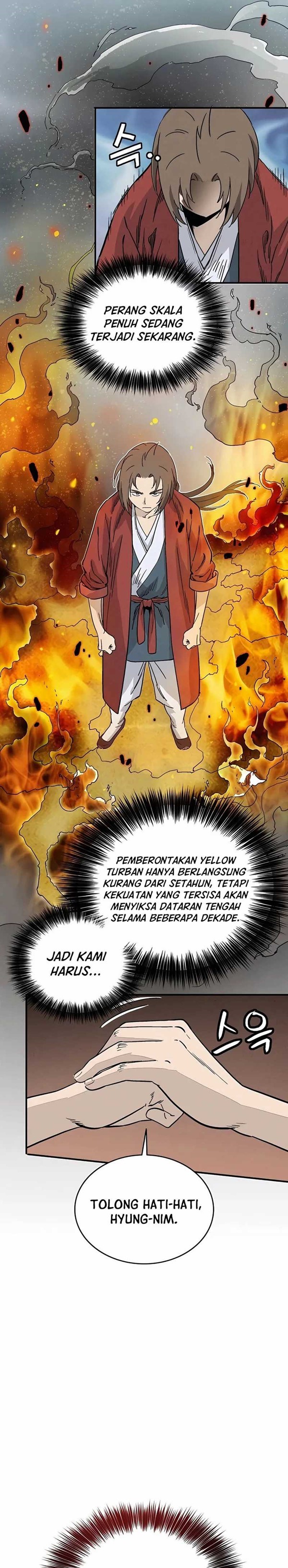 Read I Reincarnated as a Legendary Surgeon Bahasa Indonesia ID Manga Online