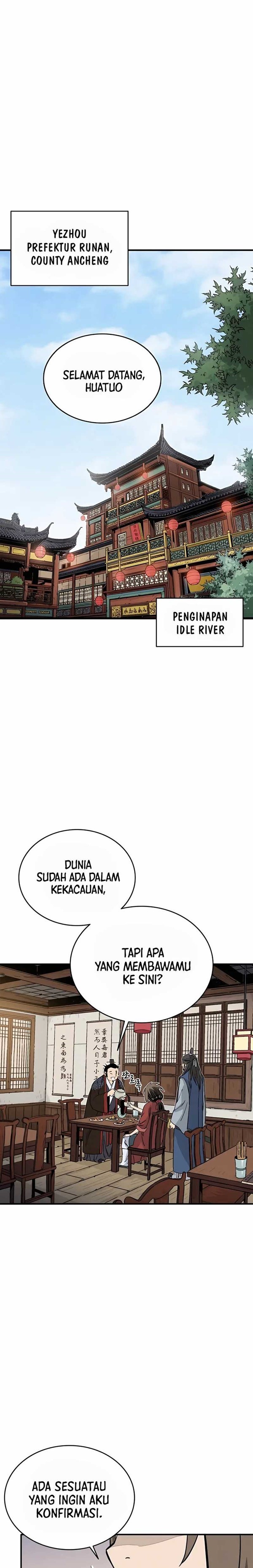 Read I Reincarnated as a Legendary Surgeon Bahasa Indonesia ID Manga Online