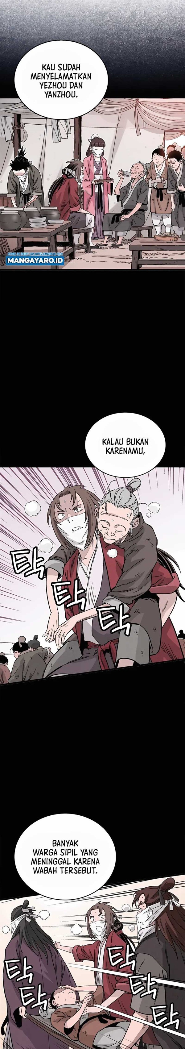 Read I Reincarnated as a Legendary Surgeon Bahasa Indonesia ID Manga Online