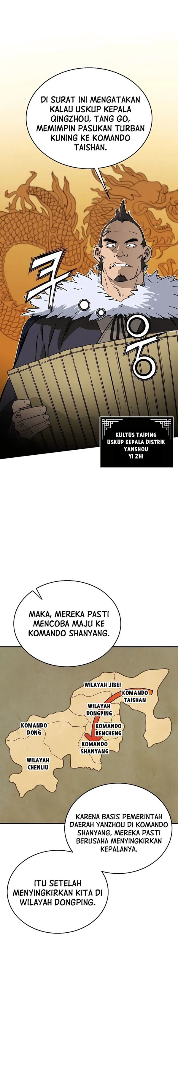 Read I Reincarnated as a Legendary Surgeon Bahasa Indonesia ID Manga Online