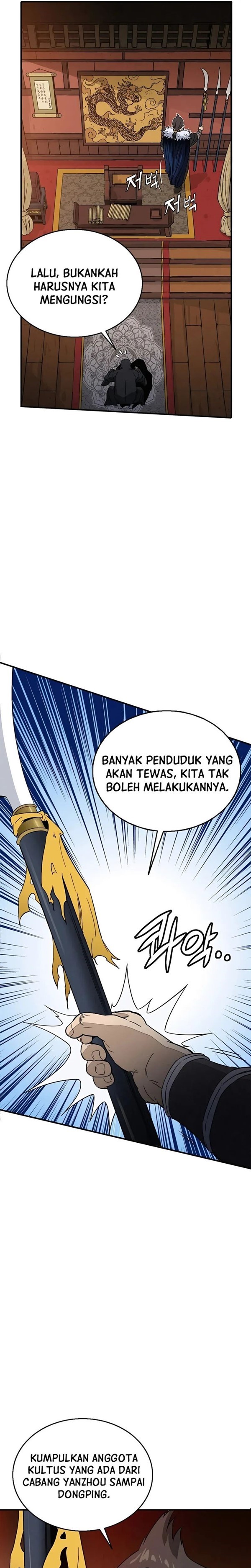 Read I Reincarnated as a Legendary Surgeon Bahasa Indonesia ID Manga Online
