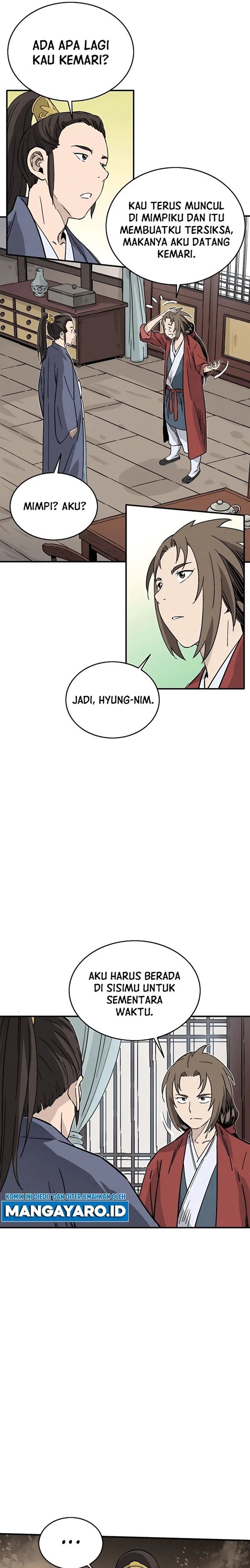Read I Reincarnated as a Legendary Surgeon Bahasa Indonesia ID Manga Online