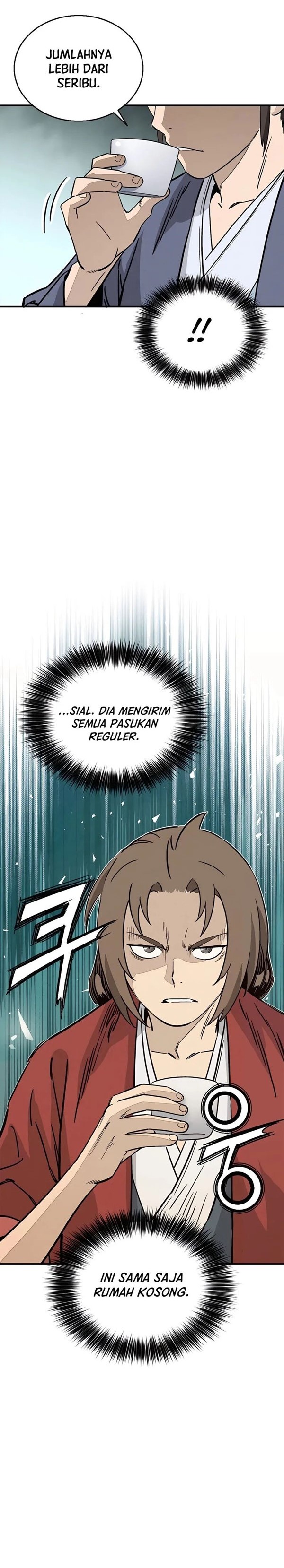 Read I Reincarnated as a Legendary Surgeon Bahasa Indonesia ID Manga Online